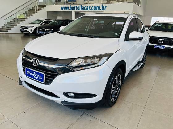 HONDA HR-V 1.8 16V FLEX TOURING 4P AUTOMÁTICO